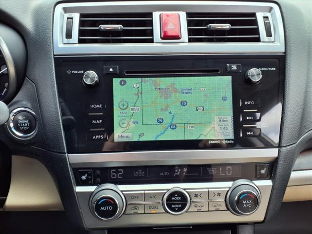 2015 Subaru Outback 2.5i Limited