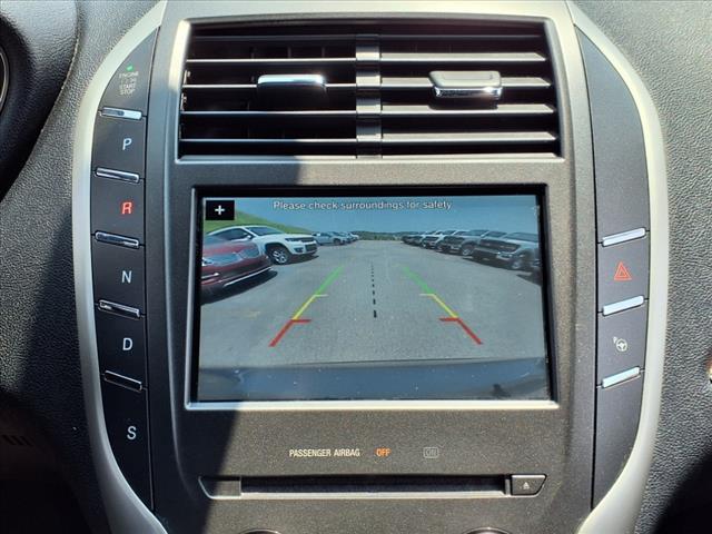 2016 Lincoln MKC Reserve