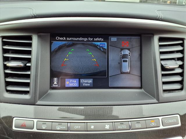 2018 INFINITI QX60 Base