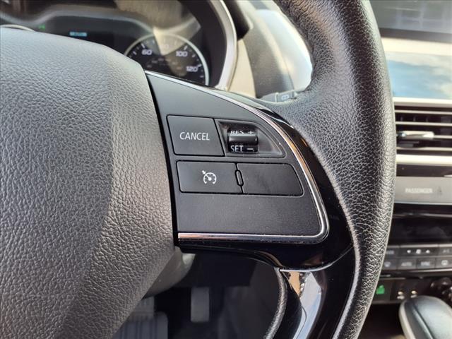 2018 Mitsubishi Eclipse Cross SE