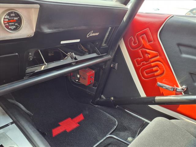 1969 Chevrolet Camaro RS