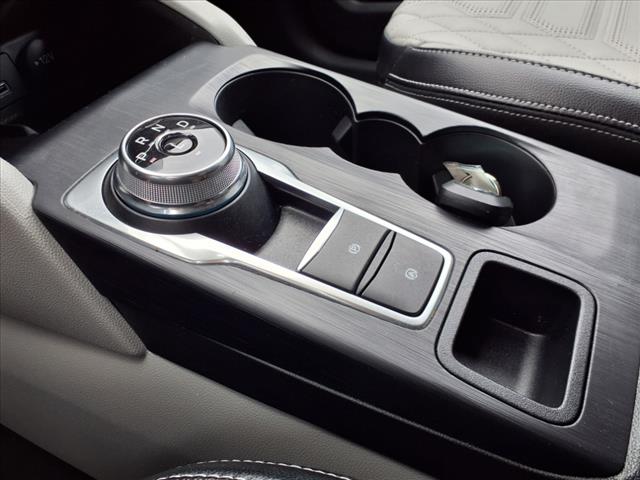 2023 Ford Escape Hybrid Platinum
