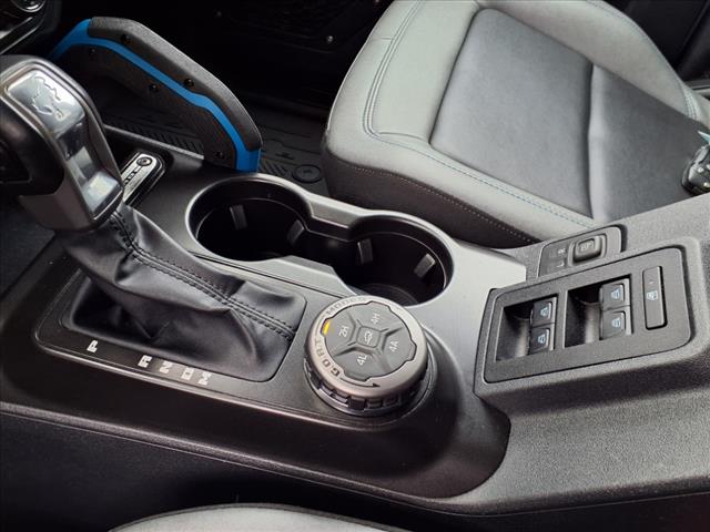 2022 Ford Bronco Black Diamond Advanced