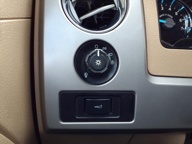 2012 Ford F-150 Lariat