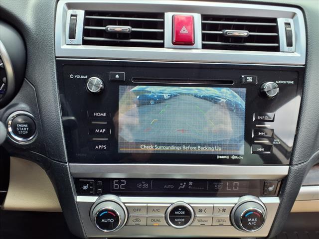 2015 Subaru Outback 2.5i Limited