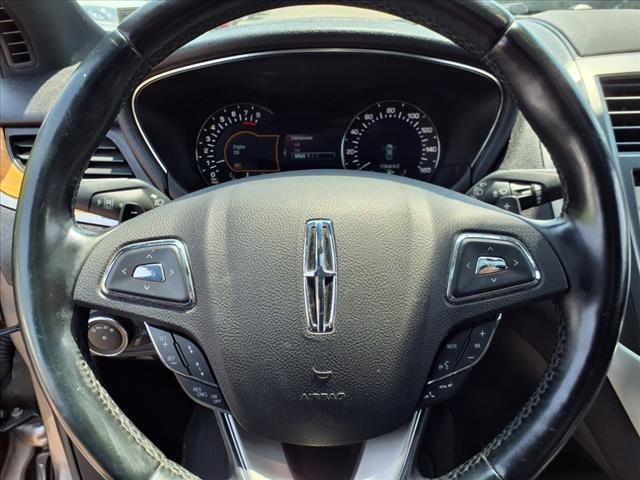 2016 Lincoln MKC Reserve