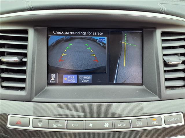 2018 INFINITI QX60 Base