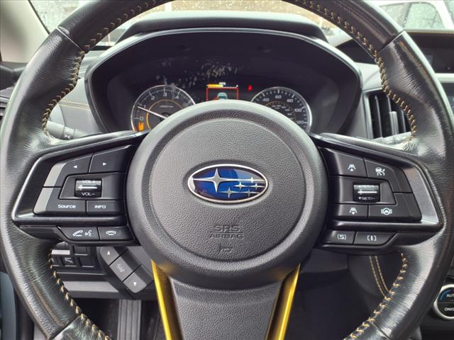 2021 Subaru Crosstrek Sport