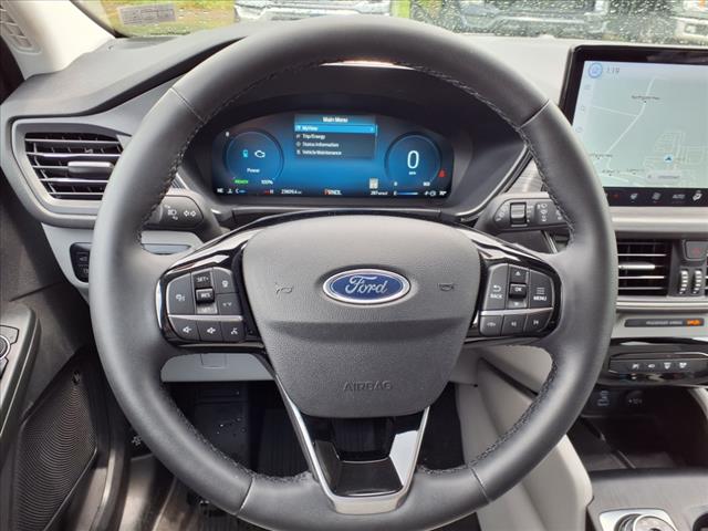 2023 Ford Escape Hybrid Platinum