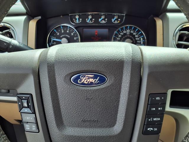 2012 Ford F-150 Lariat