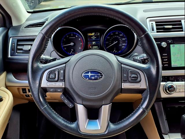 2015 Subaru Outback 2.5i Limited