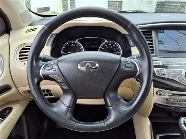 2018 INFINITI QX60 Base