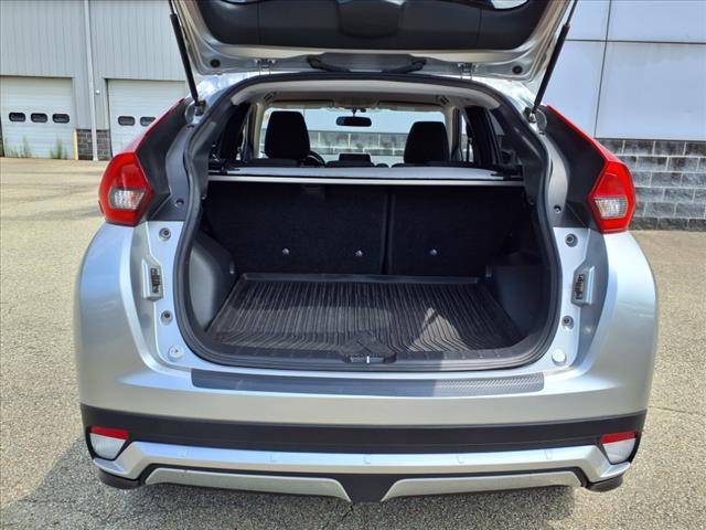 2018 Mitsubishi Eclipse Cross SE