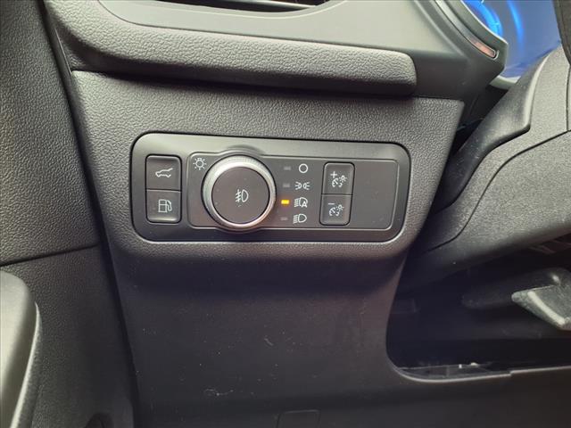 2022 Ford Escape Hybrid Titanium