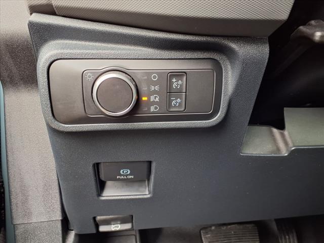 2022 Ford Bronco Black Diamond Advanced