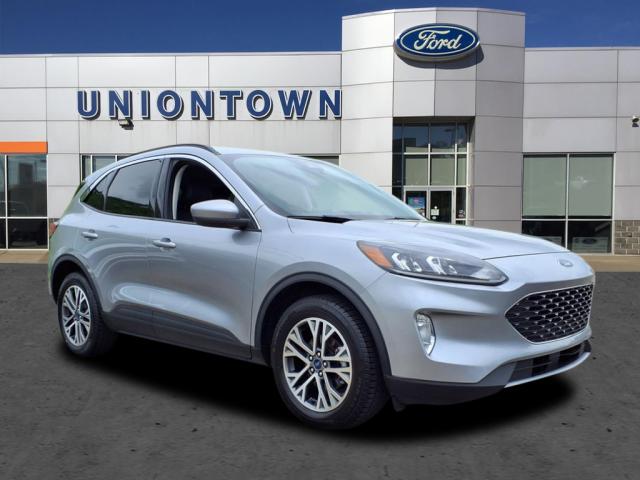 2021 Ford Escape SEL