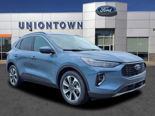 2023 Ford Escape Hybrid Platinum