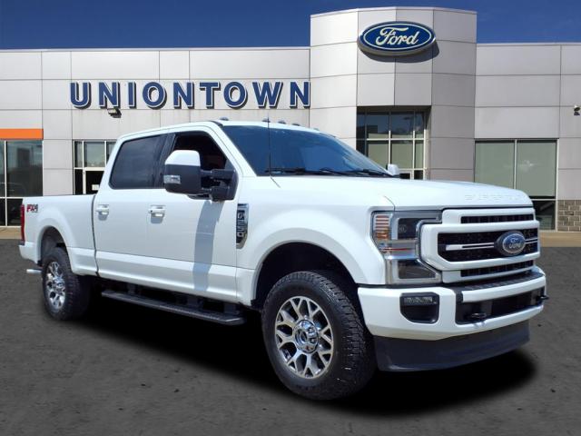2022 Ford F-250 Super Duty Lariat