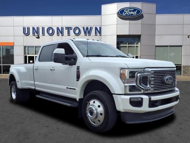 2022 Ford F-450 Super Duty Lariat