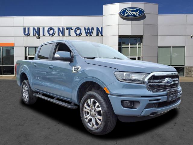 2023 Ford Ranger Lariat