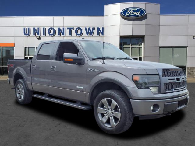 2014 Ford F-150 FX4