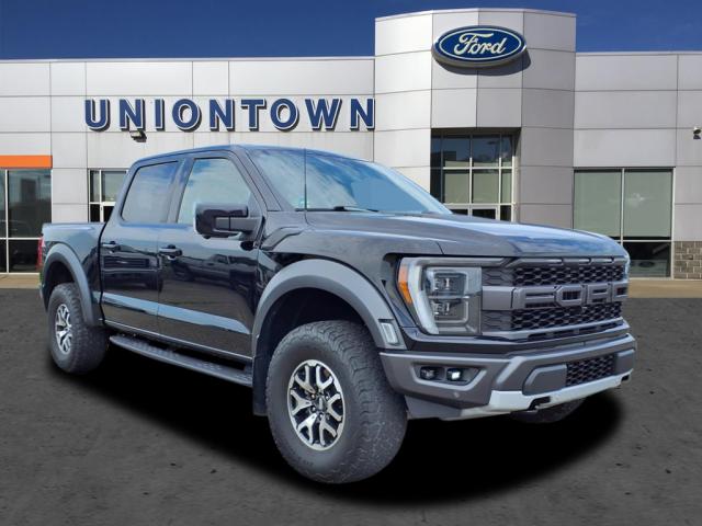 2021 Ford F-150 Raptor