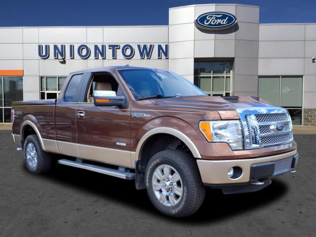 2012 Ford F-150 Lariat