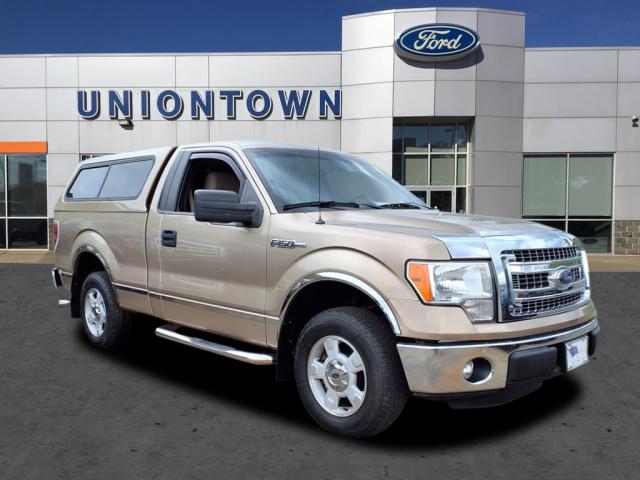 2014 Ford F-150 XLT 2WD