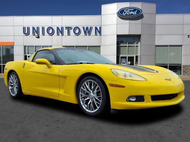 2006 Chevrolet Corvette Base