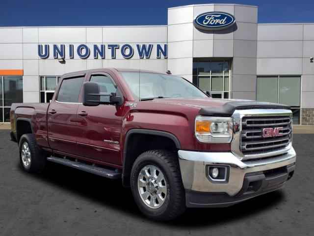 2015 GMC Sierra 3500HD SLE