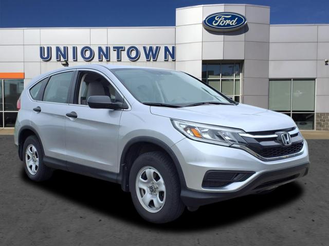 2016 Honda CR-V LX