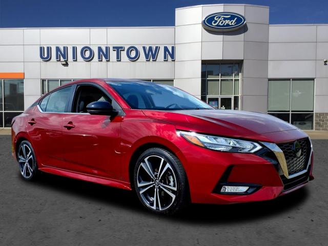 2022 Nissan Sentra SR