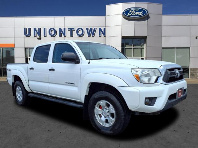 2015 Toyota Tacoma V6