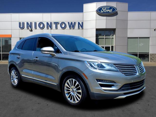 2016 Lincoln MKC Reserve