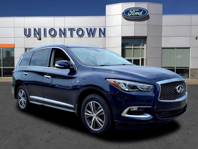 2018 INFINITI QX60 Base