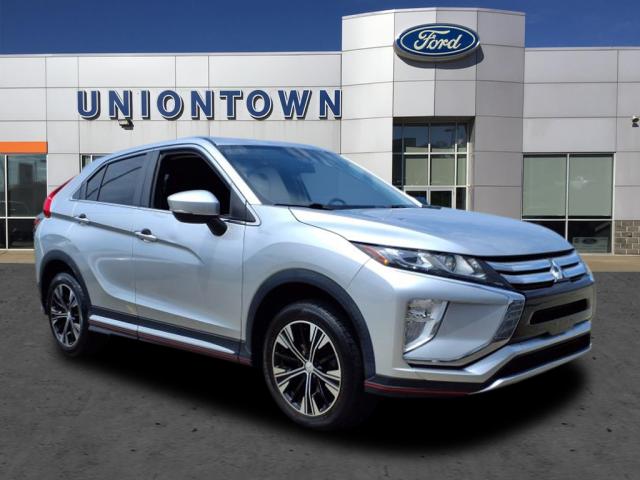 2018 Mitsubishi Eclipse Cross SE