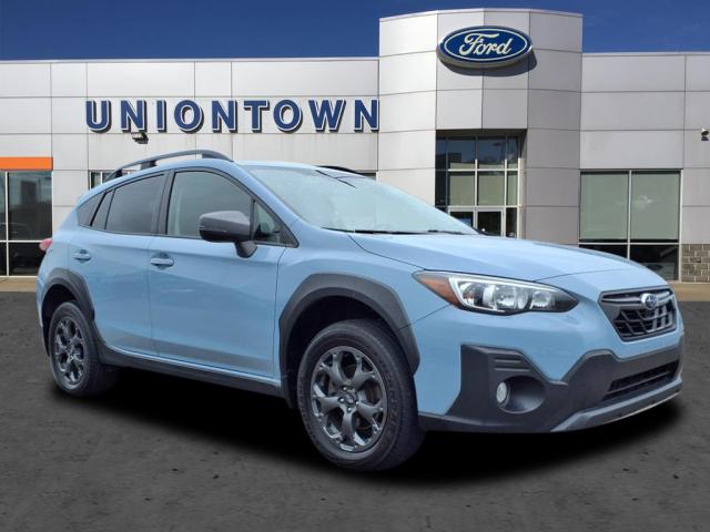 2021 Subaru Crosstrek Sport