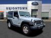 2012 Jeep Wrangler