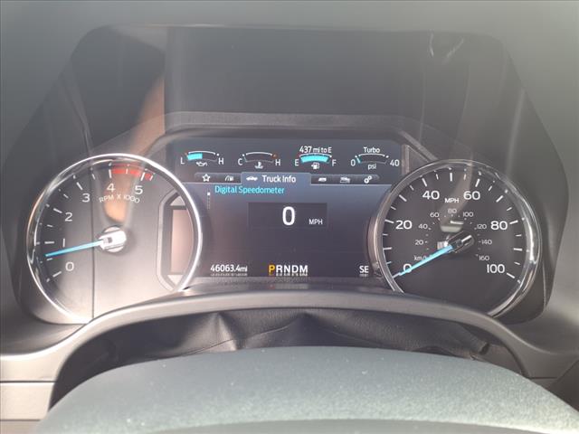 2022 Ford F-450 Super Duty Lariat