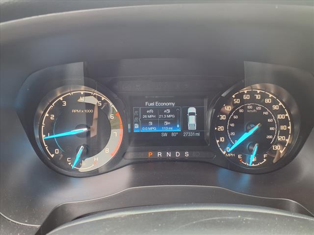 2023 Ford Ranger Lariat