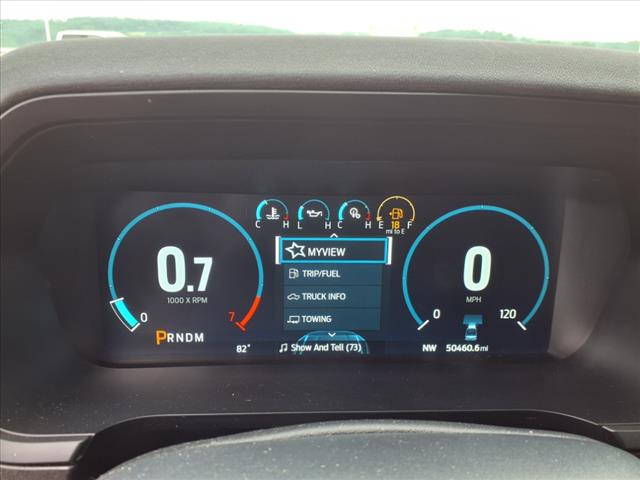2022 Ford F-150 Tremor