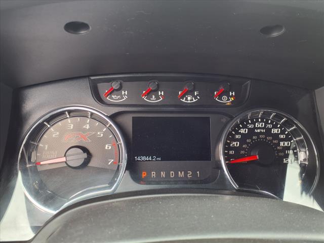 2014 Ford F-150 FX4