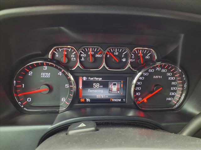 2015 GMC Sierra 3500HD SLE