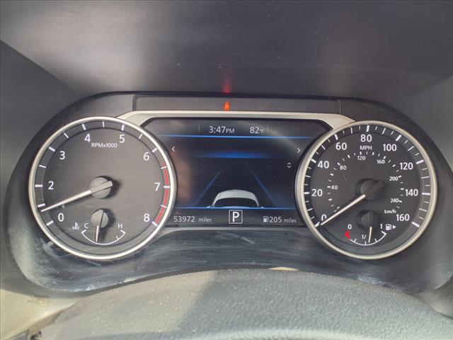 2022 Nissan Sentra SR