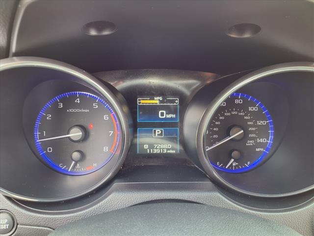 2015 Subaru Outback 2.5i Limited