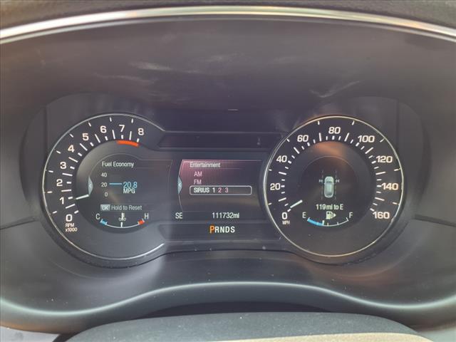 2016 Lincoln MKC Reserve