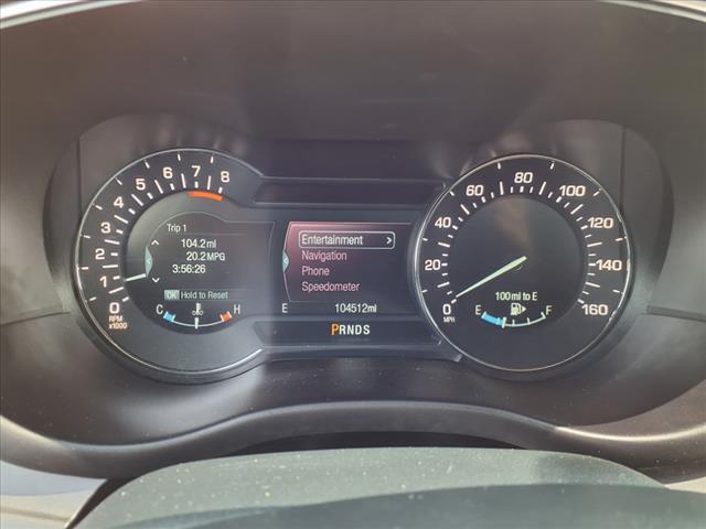 2017 Lincoln MKC Reserve