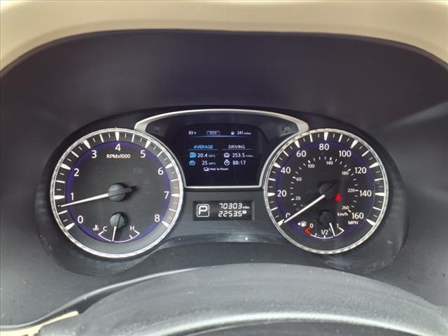 2018 INFINITI QX60 Base