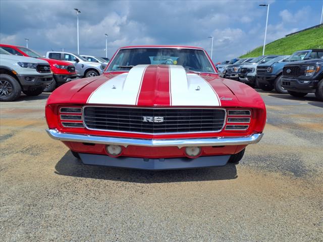 1969 Chevrolet Camaro RS