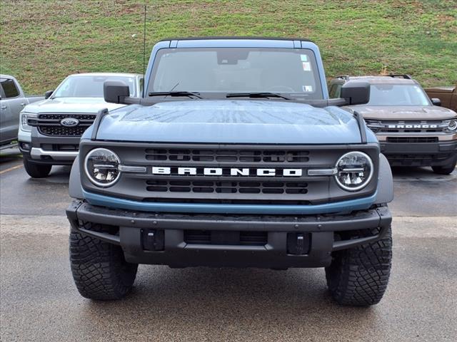 2022 Ford Bronco Black Diamond Advanced